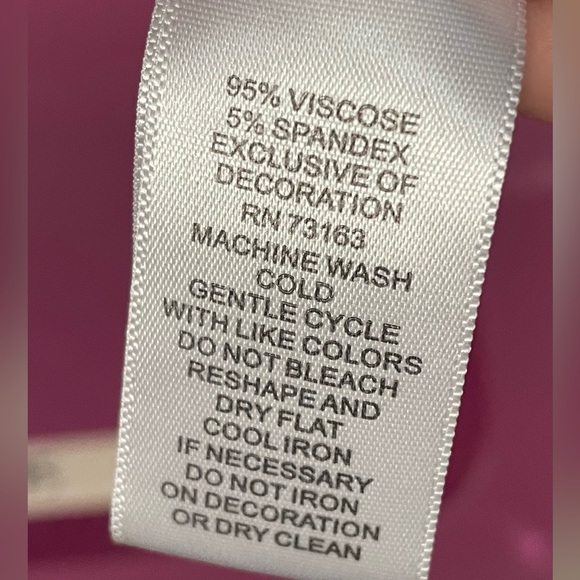 Cupid Black cold shoulder top, size large - Picture 8 of 10